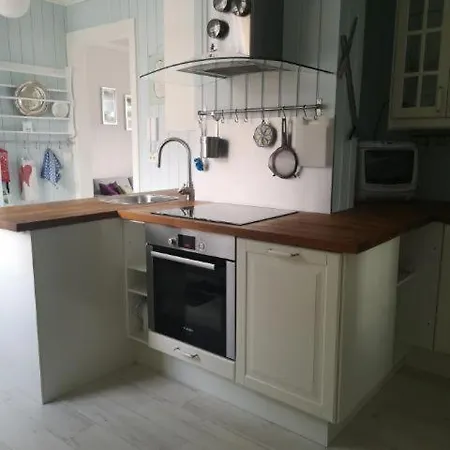 Charming Apartment, 3rd Floor In Swiss Apartamento Flekkefjord