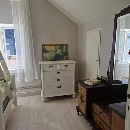 Leilighet Charming Apartment, 3rd Floor In Swiss Flekkefjord