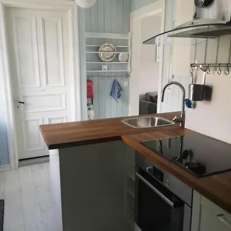Apartamento Charming Apartment, 3rd Floor In Swiss Flekkefjord