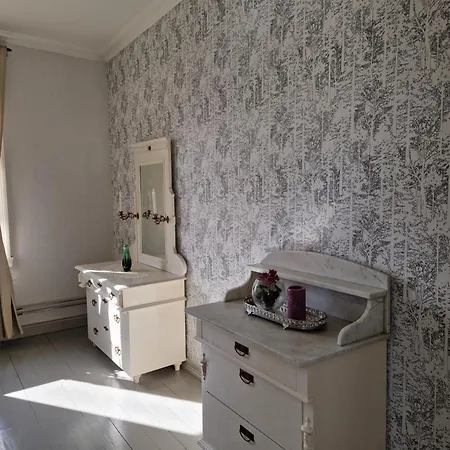 Charming Apartment, 3rd Floor In Swiss * Flekkefjord