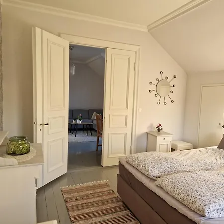 Charming Apartment, 3rd Floor In Swiss Flekkefjord