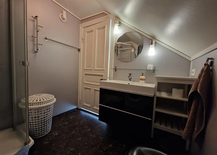 Charming Apartment, 3rd Floor In Swiss Lägenhet *