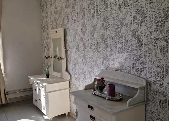 Charming Apartment, 3rd Floor In Swiss * Flekkefjord