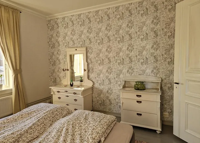 Charming Apartment, 3rd Floor In Swiss