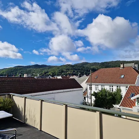 Charming Apartment, 3rd Floor In Swiss * Flekkefjord