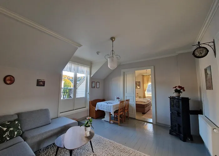 Charming Apartment, 3rd Floor In Swiss Appartement *