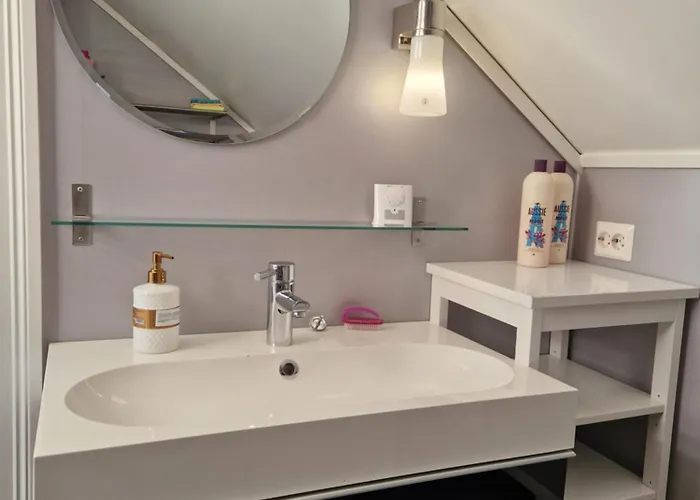 Charming Apartment, 3rd Floor In Swiss